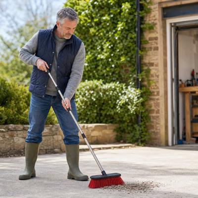 SWEEPING