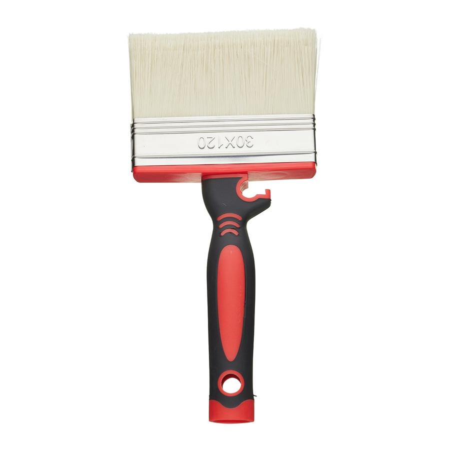 Fit For The Job 4" Paste Block Brush
