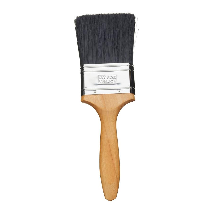 Fit For The Job 3" Professional Paint Brush