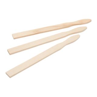 Fit For The Job 3 pk 12" Wooden Paint Stirrers