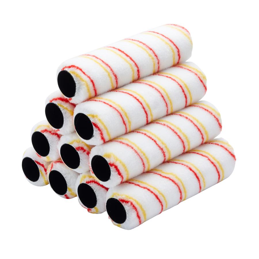 Fit For The Job 10pk 9" x 1.5" Medium Pile Roller