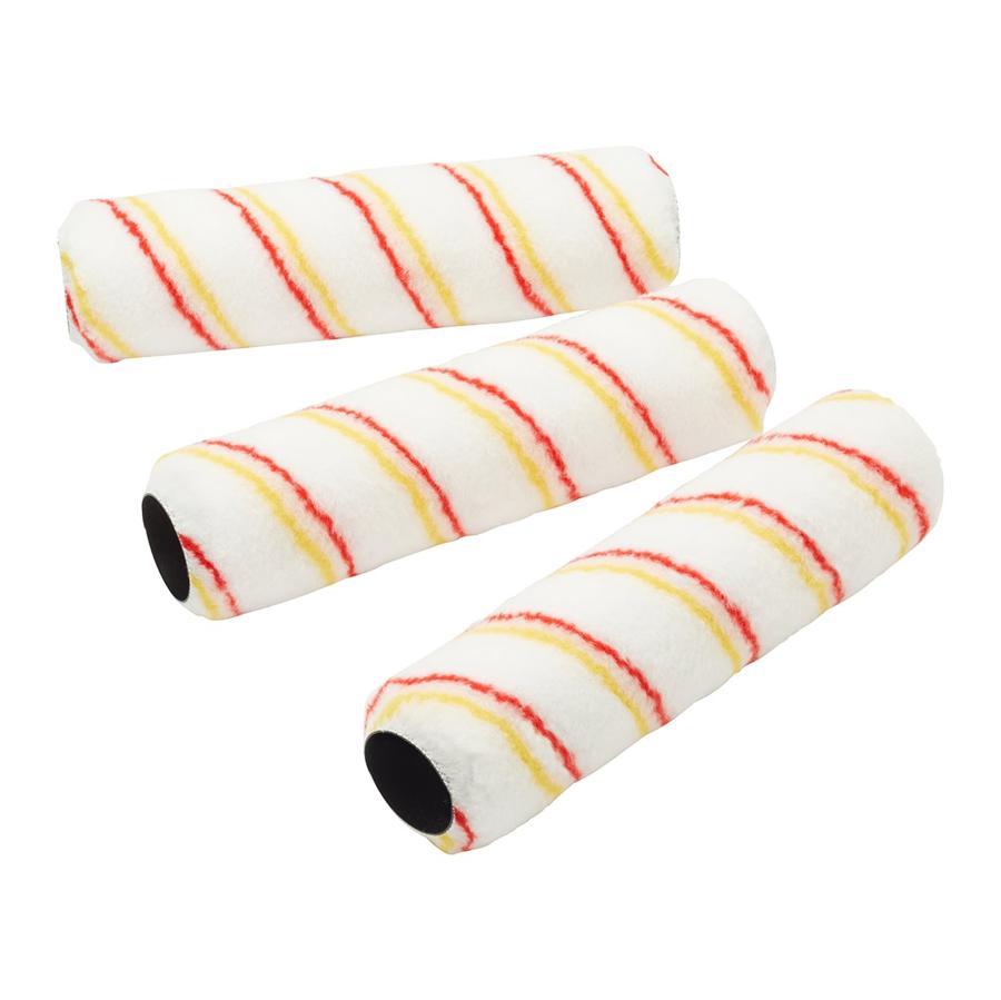 Fit For The Job 3 pk 9" x 1.5" Medium Pile Roller