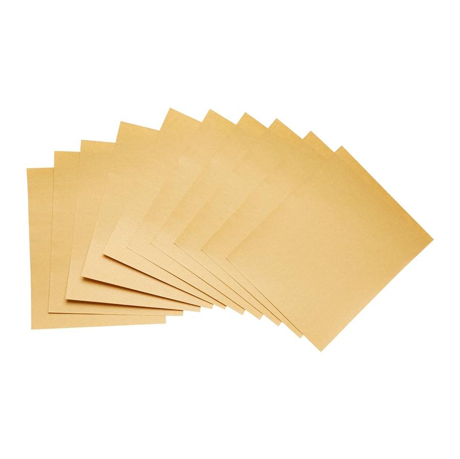 Fit For The Job 10 Sheets Fine Grade Sandpaper