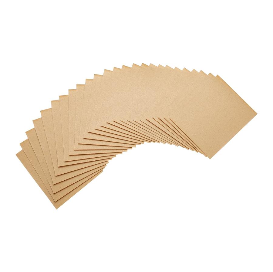 Fit For The Job 25 Sheets Coarse Grade Sandpaper