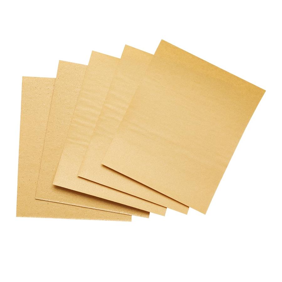 Fit For The Job 5 Sheets Assorted Grades Sandpaper