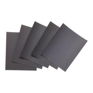 Fit For The Job 5 Sheets Assorted Grades Wet & Dry