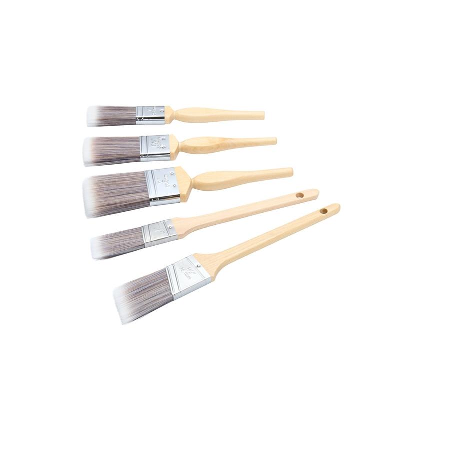 Fit For The Job 5 pc Diamond Paint Brush Set