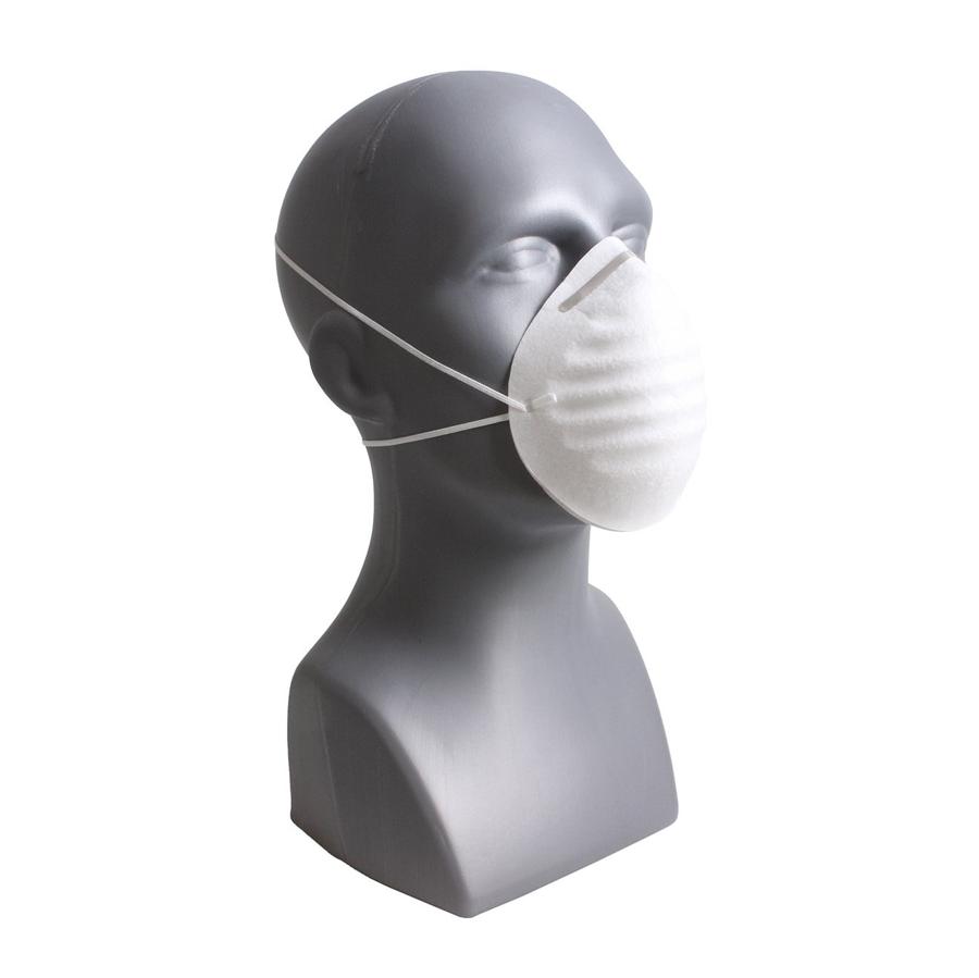 Fit For The Job Dust Masks - 5 Pack