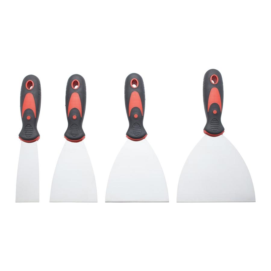 Fit for The Job 4pc Scraper Set