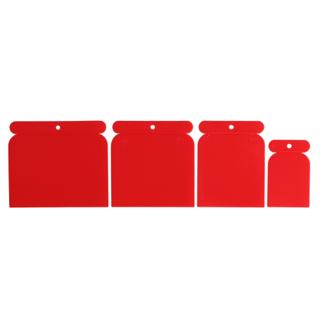 Fit for The Job 4 pack Plastic Filling Blades