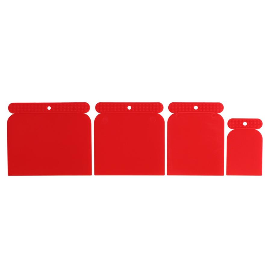 Fit for The Job 4 pack Plastic Filling Blades