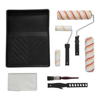 Fit For The Job 10 pc Complete Home Decorating Kit
