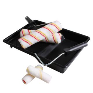 Fit For The Job 9" x 1.5" 7 pc Medium Pile Emulsion Roller Set