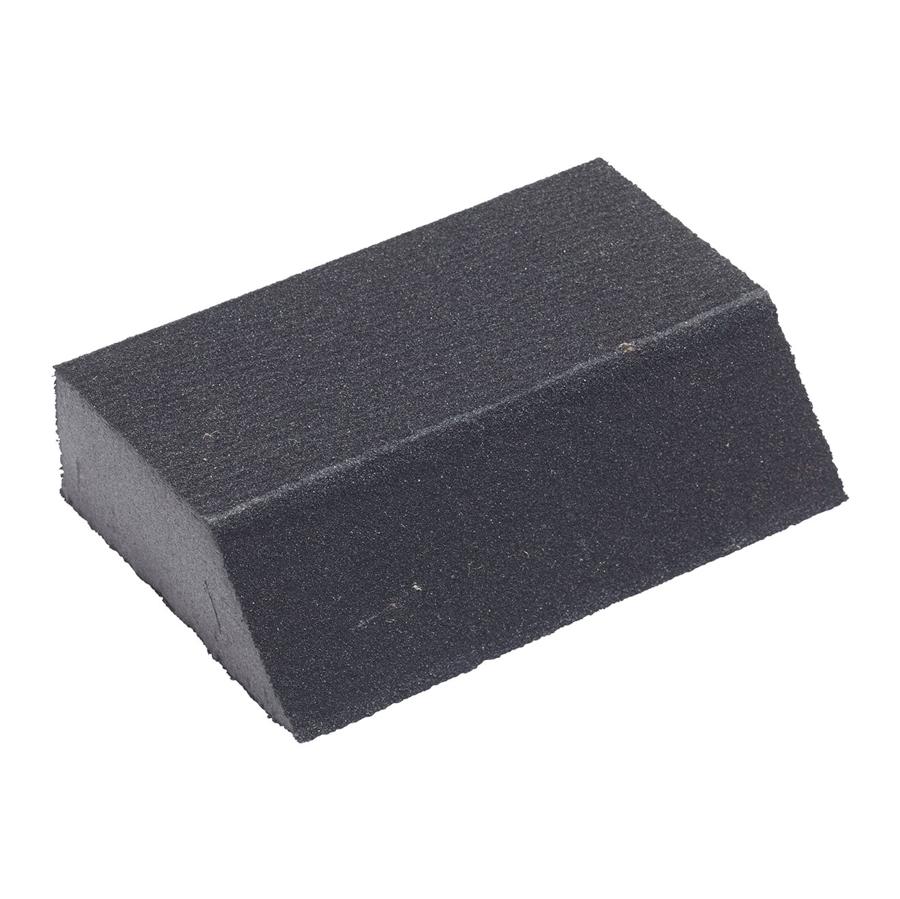 Fit For The Job Angled Flexible Sanding Block Fine/Medium Grade