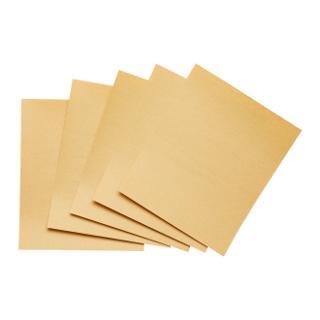 Fit For The Job Sandpaper