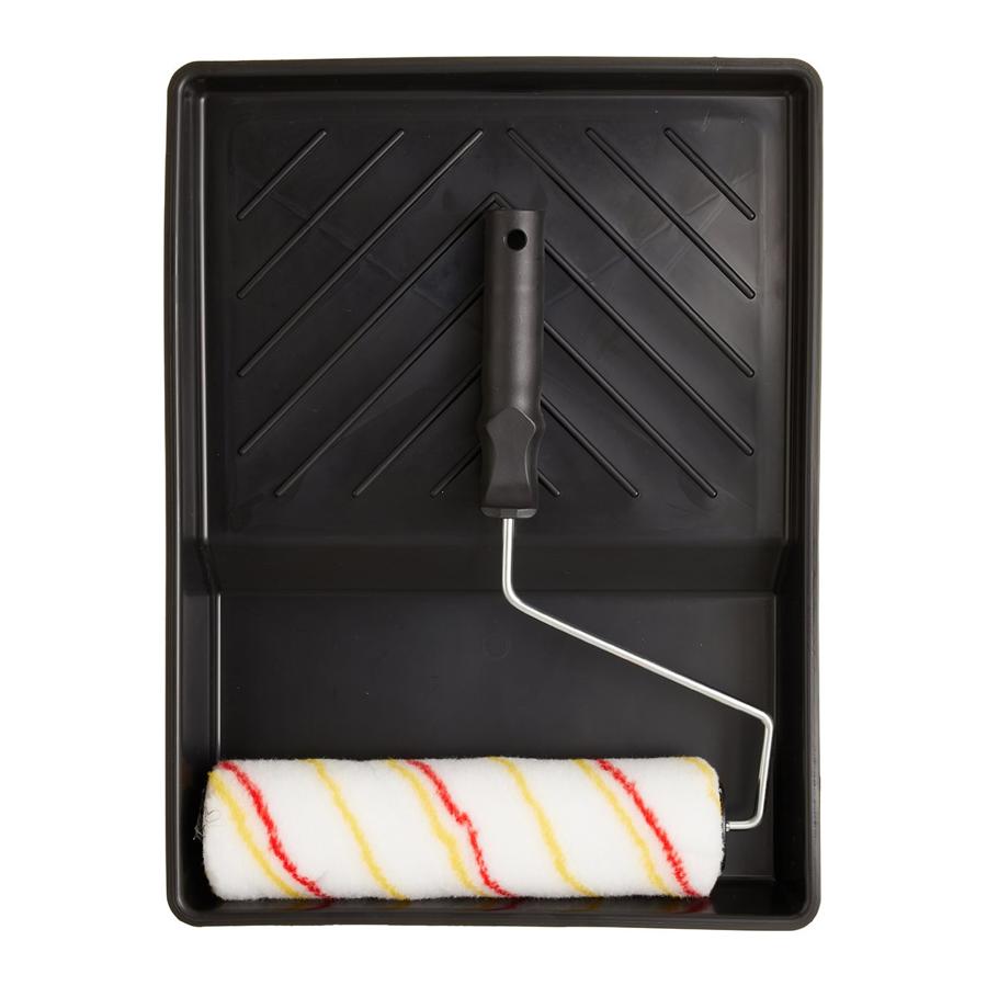 Fit For The Job 9" x 1.5" 3 pc Medium Pile Roller Set