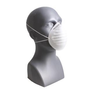 Fit For The Job Dust Masks - Box 50