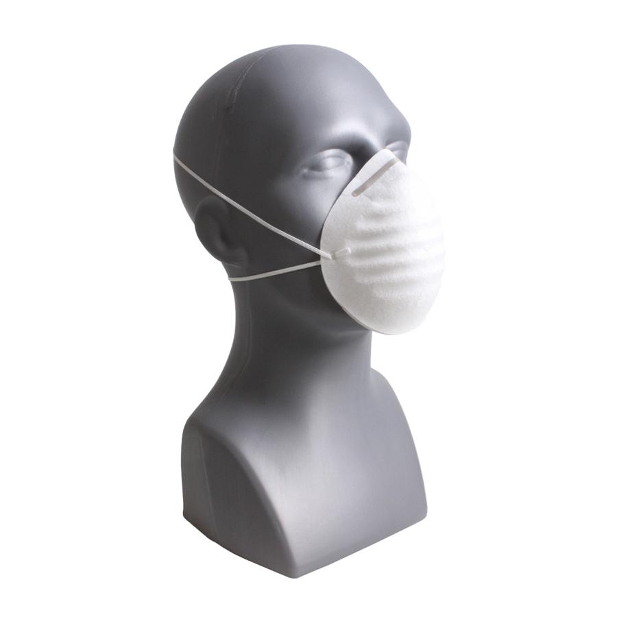 Fit For The Job Dust Masks - Box 50